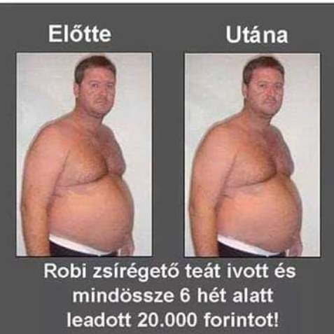 Amint látható, teljes a siker