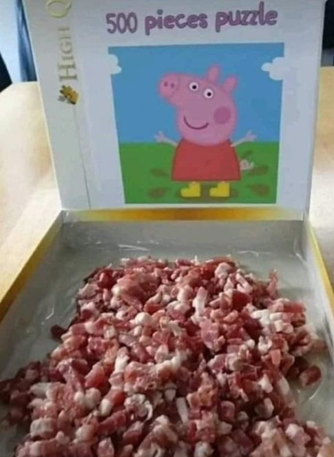 Ezt én már nem rakom ki, megy egyenesen a serpenyőbe