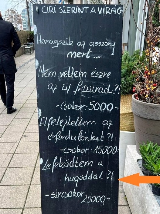 Bizarr marketing
