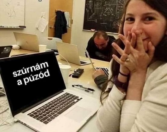 Amikor szerelmes üzenetet kapsz, az új barátodtól