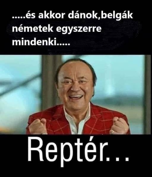 Napi gonosz - Ők már mehetnek haza