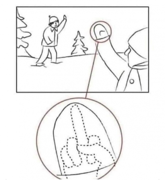 Egy dolog amit szeretek a télben