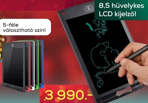 Még nem tudod, mit tegyél a fa alá? Íme egy tuti tipp gyermeked számára! 