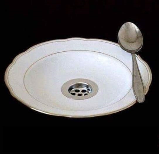 Tányér fogyókúrázóknak