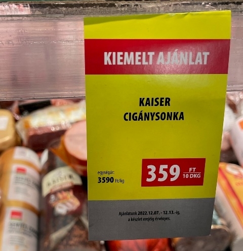 Egy kiemelt ajánlat