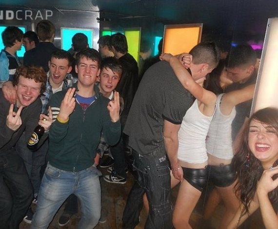 Szombat éjszakai emlékek