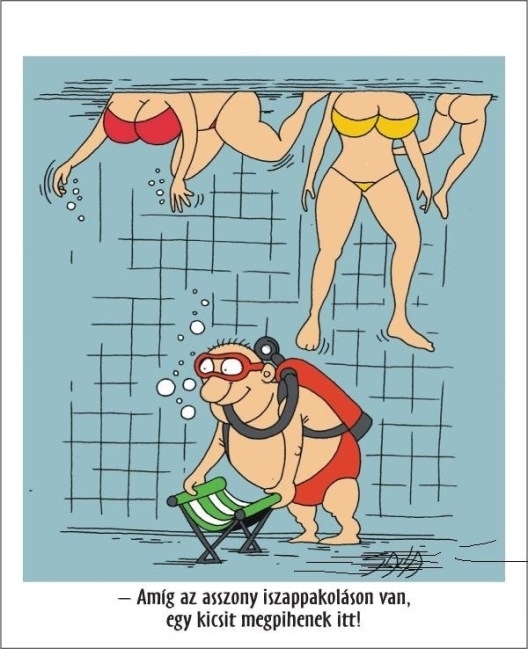 Wellness hétvégén történt