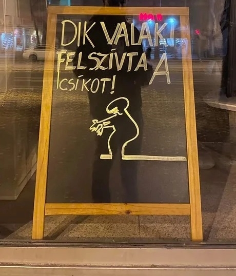 Vajon ki lehetett?