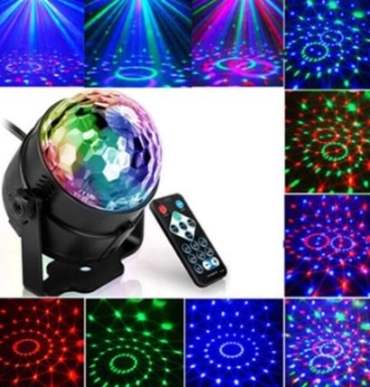 Party lámpa otthonra, gyermekeknek, felnőtteknek (x)