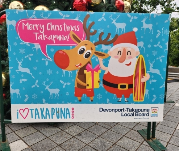 Üdvözlettel Új-Zélandról