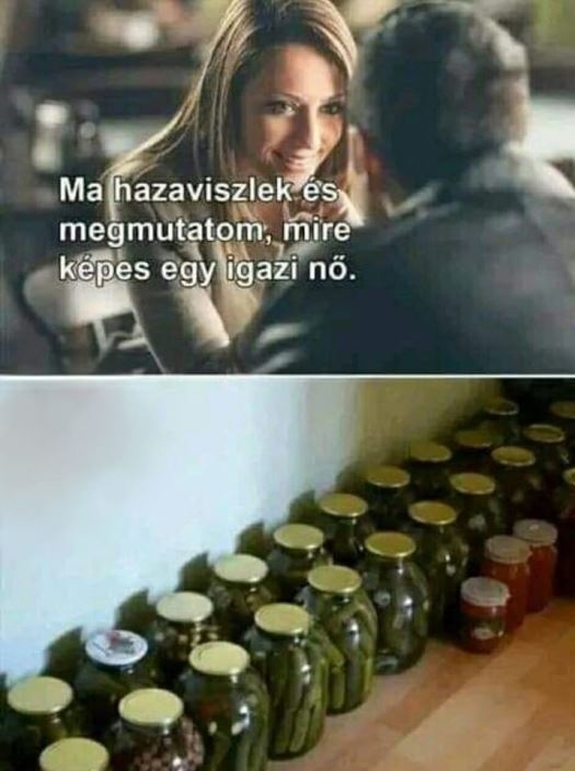 Reméljük, hogy lesz mellé pörkölt és nokedli is 🙂