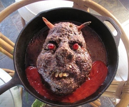 Amikor haragszol a párodra, de megcsinálod neki az ebédet