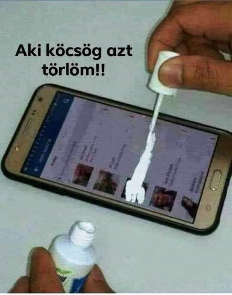 Ez egy nagyon analóg megoldás töki!