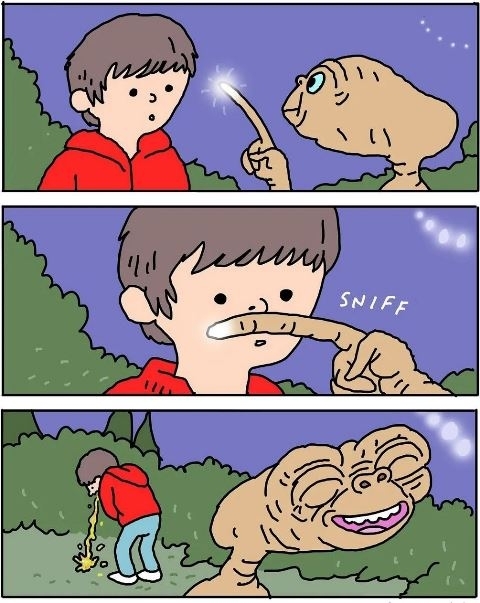 Egy kimaradt jelenet a filmből