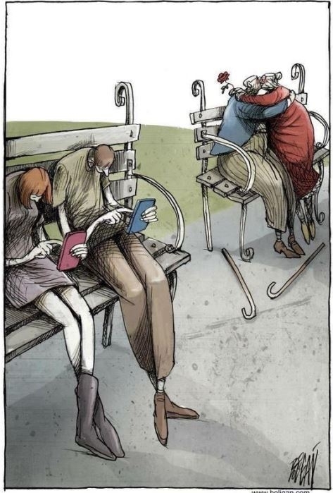 Napi társadalomkritika