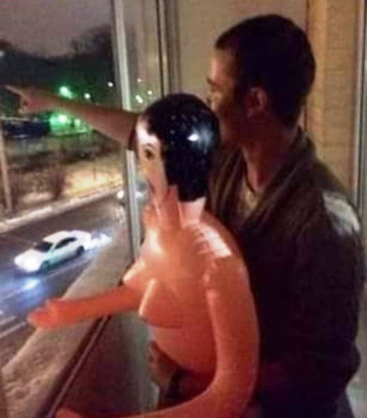 Nézd, tűzijáték!