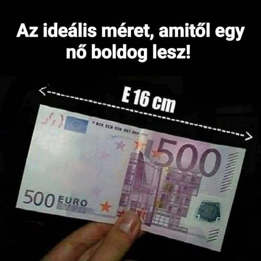 Akinek nem inge, ne vegye magára 🙂