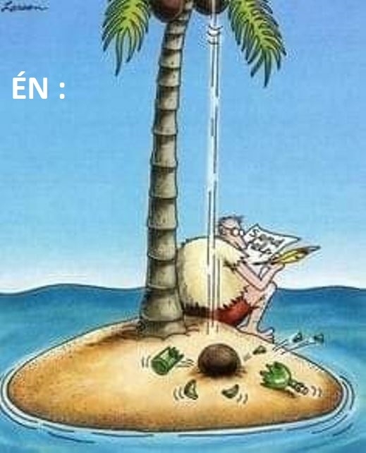 Megkérdezték, hogy mennyire vagyok szerencsés az életben