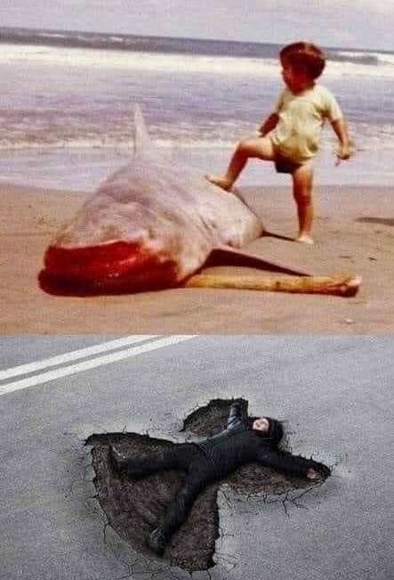 Chuck Norris is volt gyerek