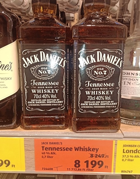 Hatalmas akció volt az esztergomi Aldiban 