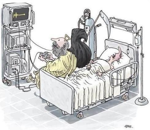 Játék életre-halálra