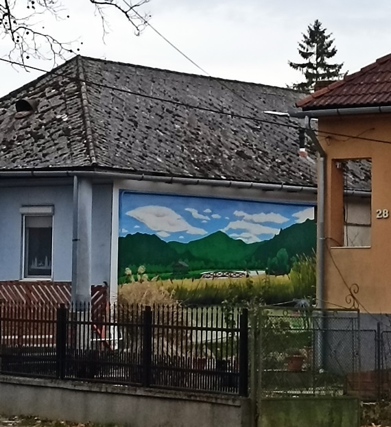 Apjuk, ha nem panorámás az új házunk, hisztizni fogok!