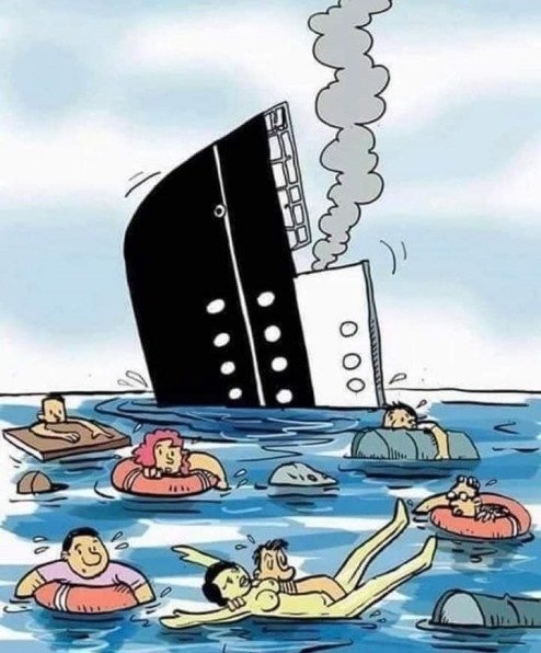 Tudtam, hogy egyszer még jól jöhet