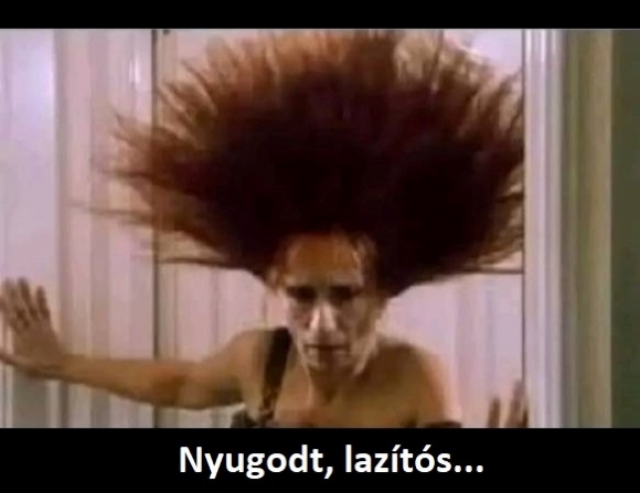 Na, milyen volt a heted?