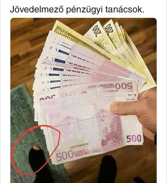 Napiszar - Üzleti rovat