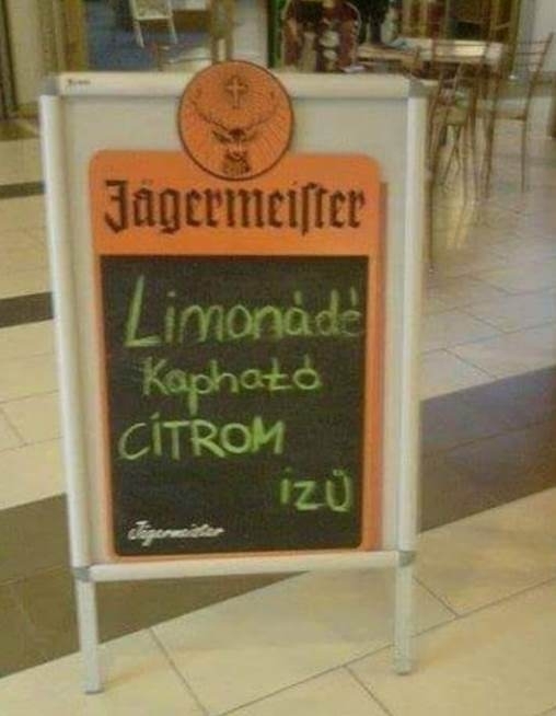 A gyengébbek kedvéért