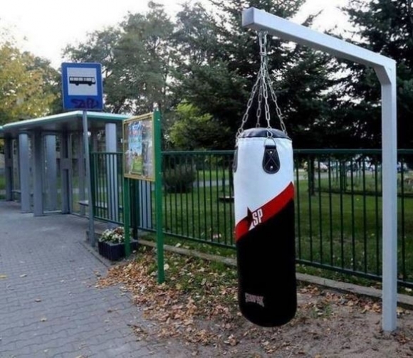 Ideges utasoknak, ha esetleg sokat késne a busz