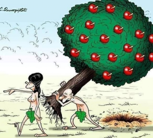 Neked nem kell gondolkodnod, majd Éva megmondja, hogy mit hová tegyél 🙂