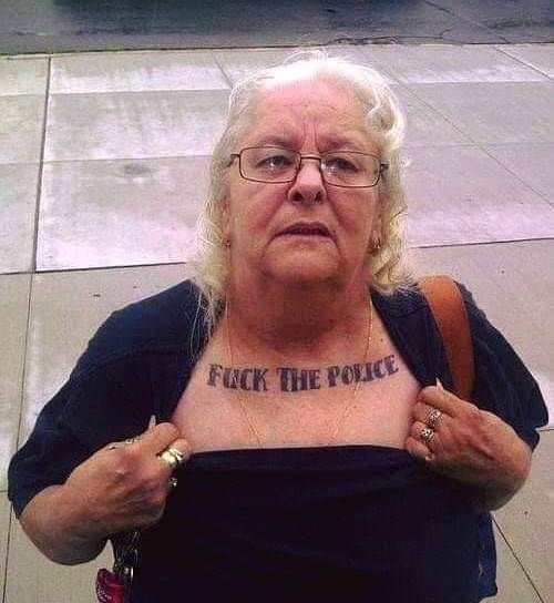 Vagány a nagyi 🙂