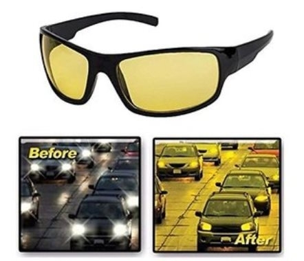 A vezetők két nagy ellensége: a szembe tűző nap és a vakító fényszórók (x) 