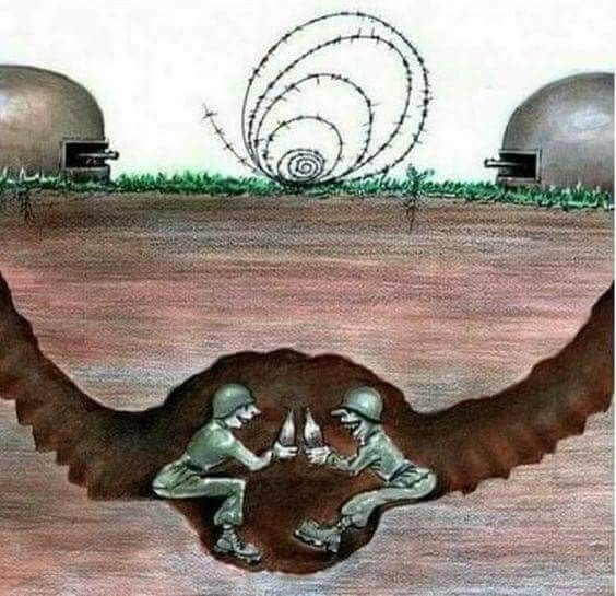 Tartottak egy kis fegyverszünetet