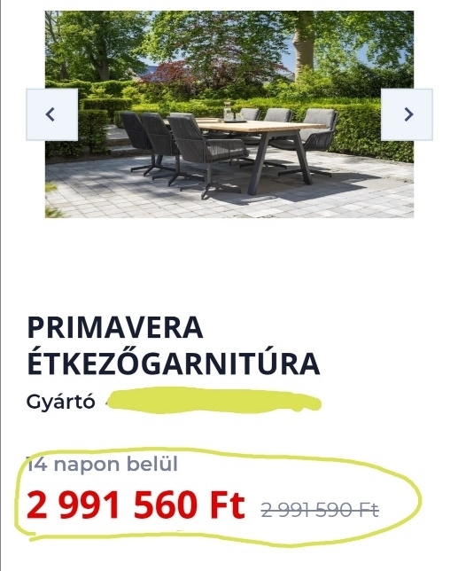Egy soha vissza nem térő alkalom