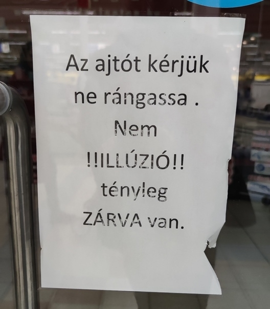 Gyengébbek kedvéért