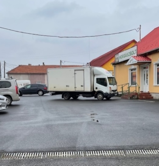 Balassagyarmaton sem megy a parkolás, pedig van hely bőven