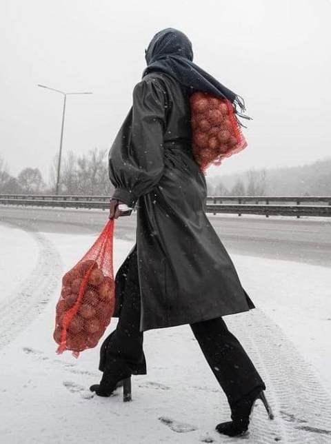 Egy particicának is kell kajálni valamit