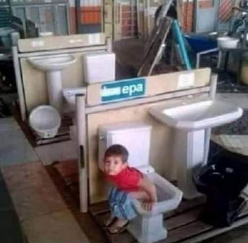 Amikor elveszted a gyereket a IKEA-ban, és amikor végre megtalálod,