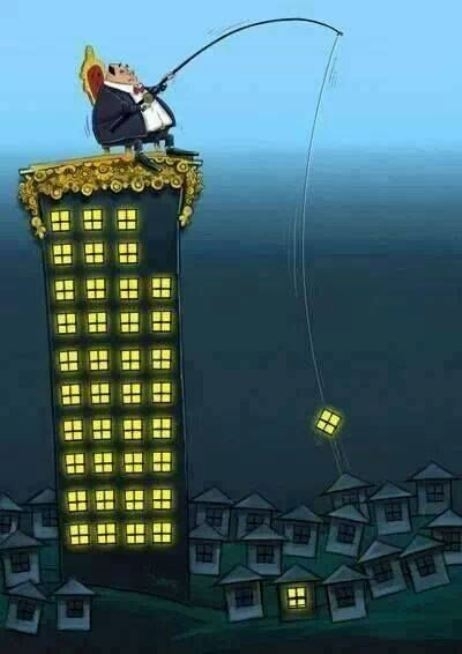 Egyeseknek semmi nem elég