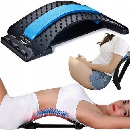 Back Magic gerincnyújtó pad (x)