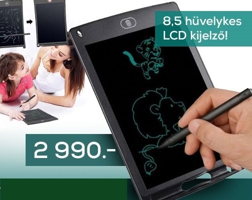 Ultravékony LCD rajztábla AKCIÓ (x)