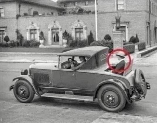 Amikor a férfiak, még nyugodtan tudtak vezetni