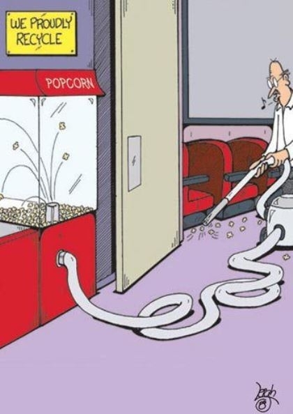 Bizarr újrafelhasználás