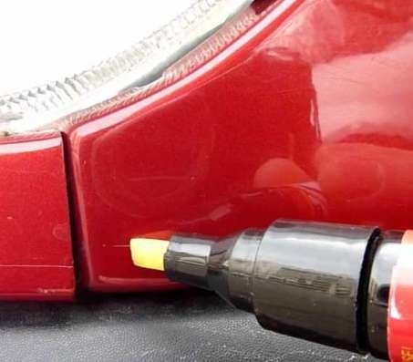 Quick-fix karceltávolító toll ( Tipp )