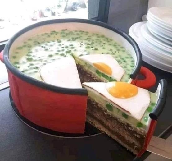 Amikor nem szabad tortát enned, mert diétázol