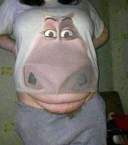 Ráférne már egy kis bozótirtás