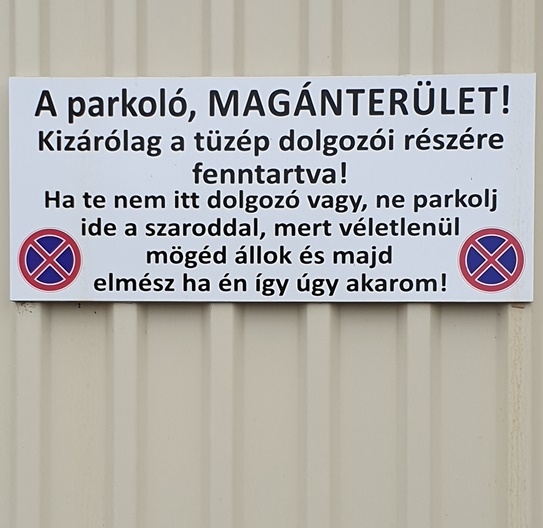 Egy vásárlóbarát tüzép Törökszentmiklóson