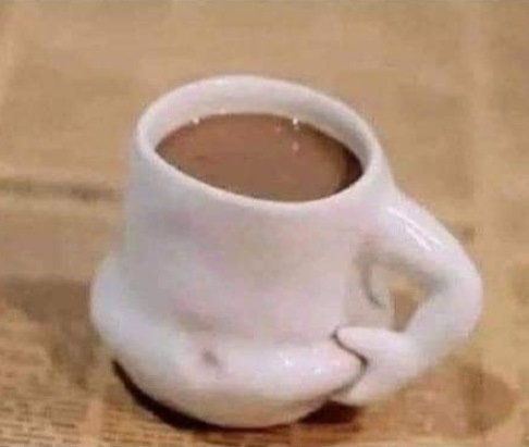 Amikor már a reggeli kávéd is figyelmeztet, hogy dagadt vagy